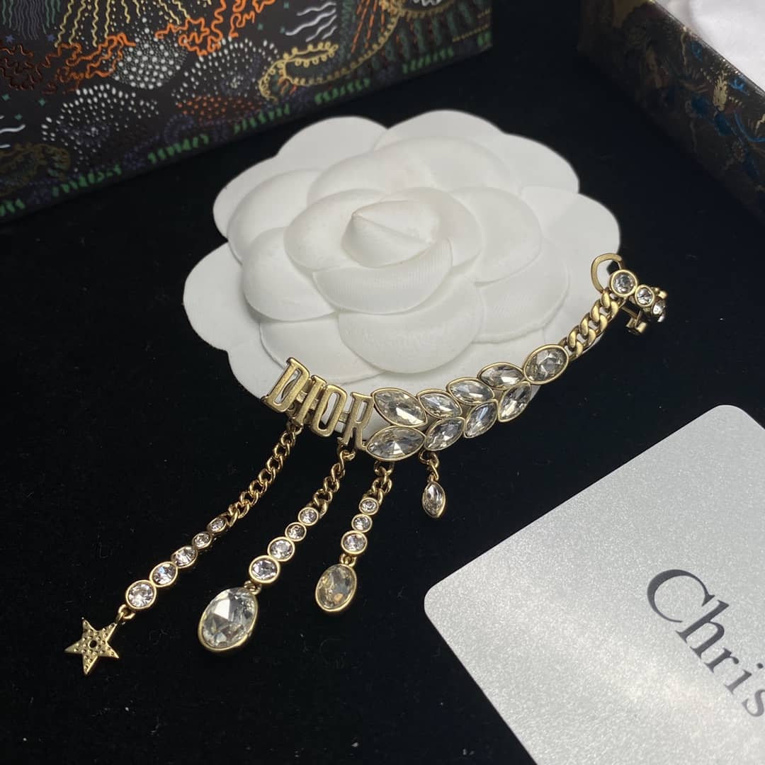Best Replica 7 Star Christian Dior Earring - Colareps