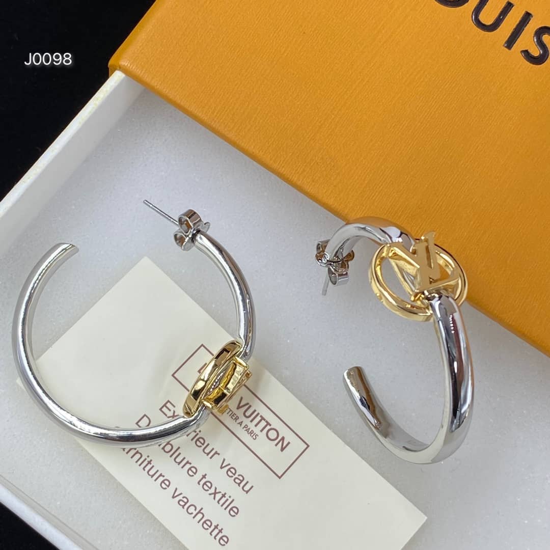 Best Replica Replica Louis vuitton Earring - Colareps
