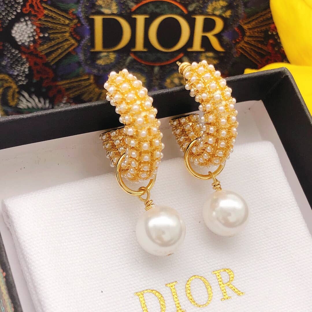 Best Replica Cheap Christian Dior Earring - Colareps