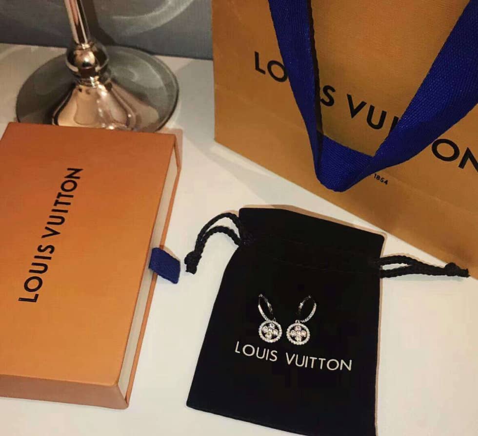 Best Replica High Quality Louis vuitton Earring - Colareps