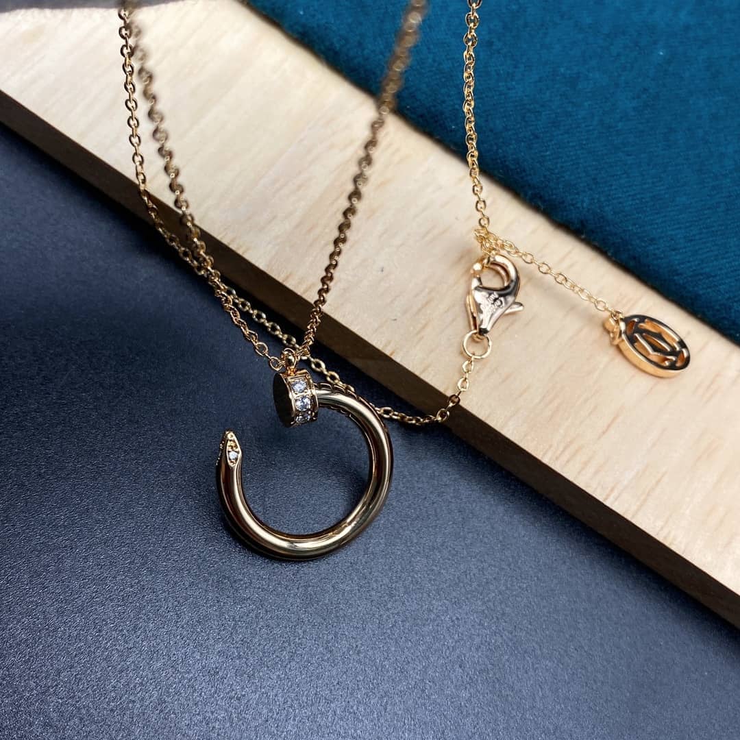 Best Replica Cartier Necklace Copy - Colareps
