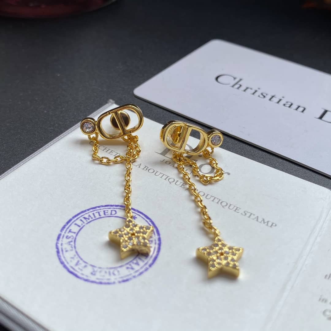 Best Replica High Quality Christian Dior Earring - Colareps