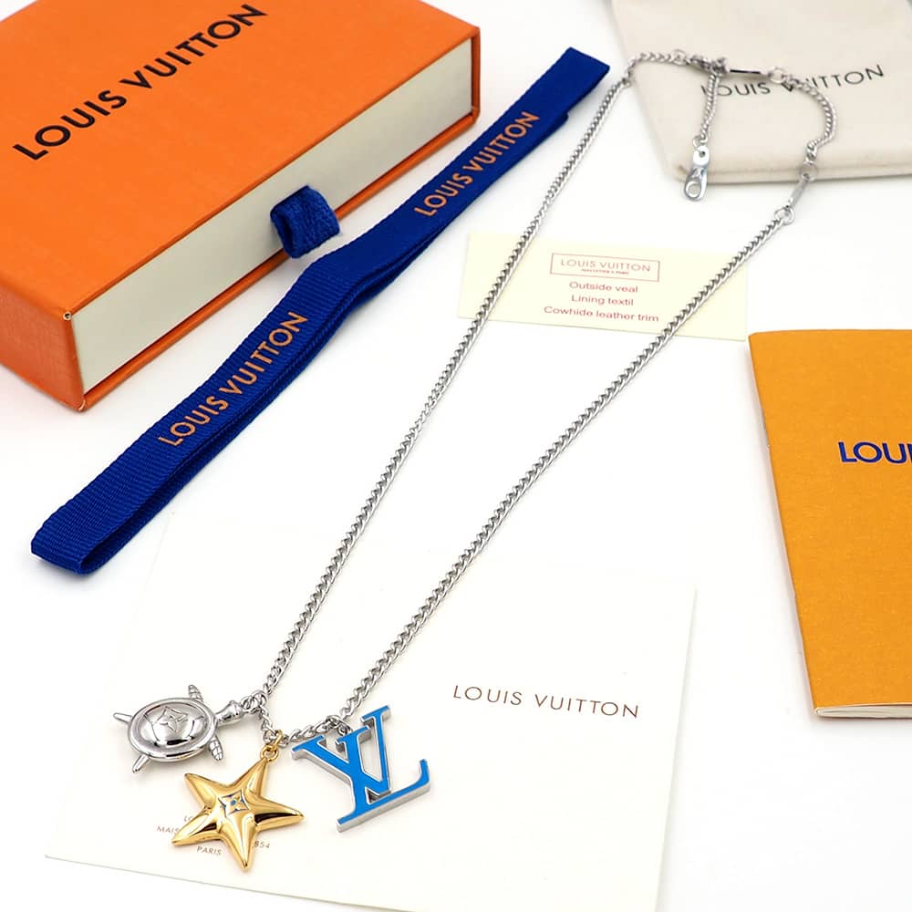 Best Replica Top Quality Louis vuitton Necklace - Colareps