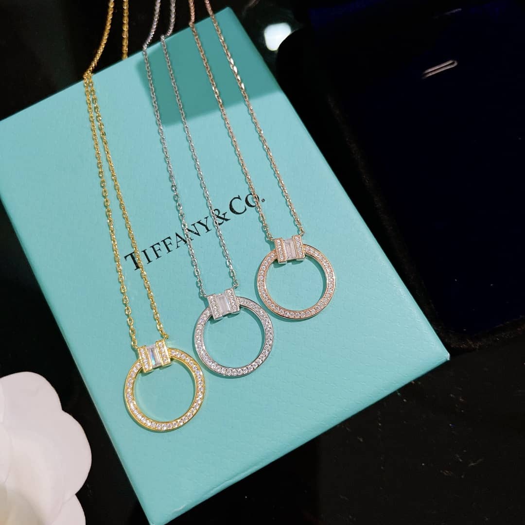Best Replica Cheap Tiffany Necklace - Colareps