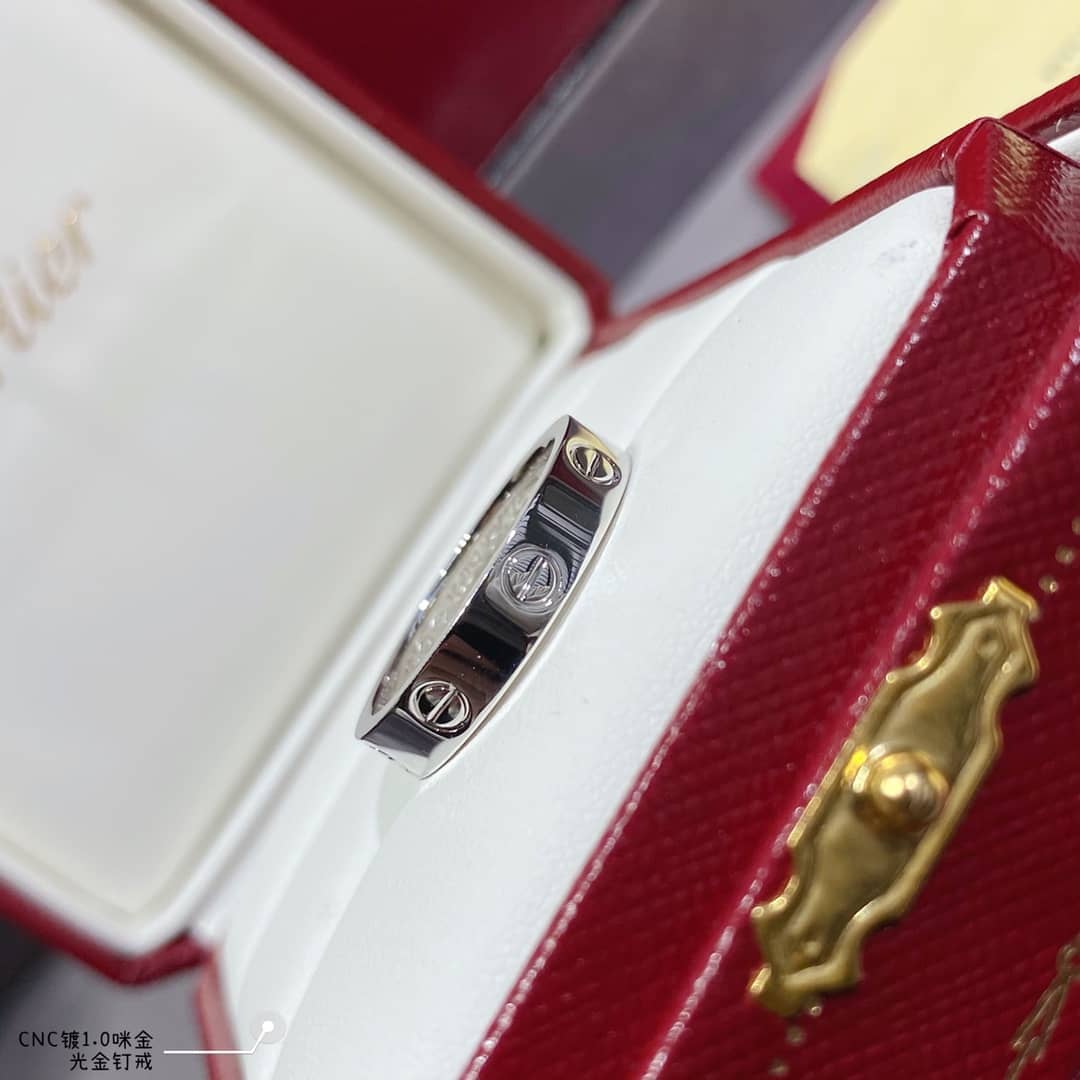 Best Replica Cartier Dupe Ring - Colareps