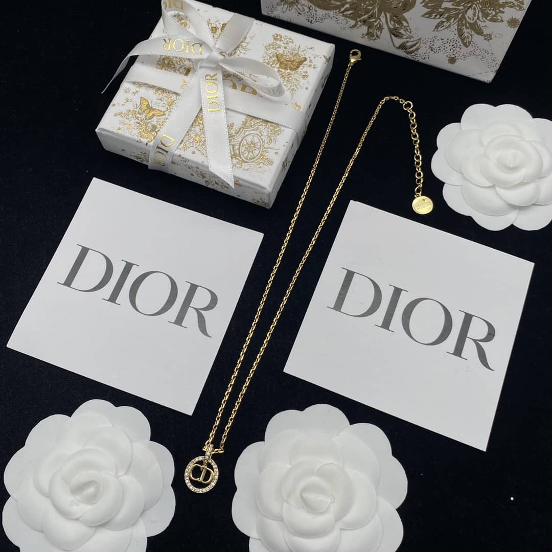 Best Replica Christian Dior Necklace First Copy - Colareps