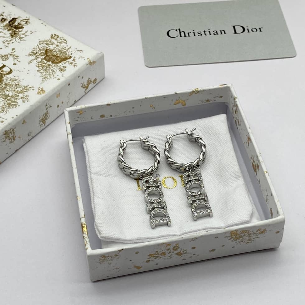 Best Replica Best Christian Dior Classic Earring - Colareps