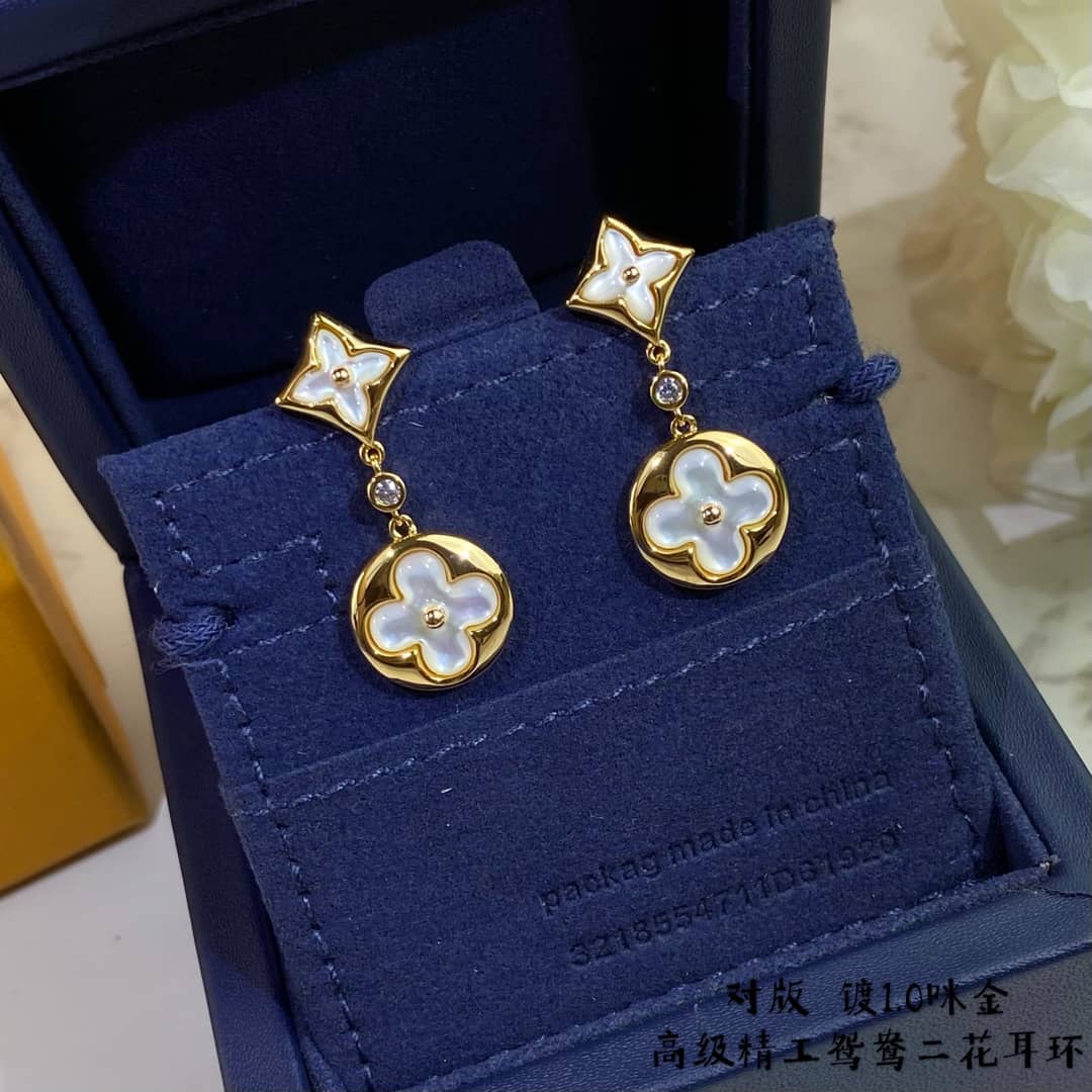 Best Replica Luxury Louis vuitton Classic AAA+ Earring - Colareps