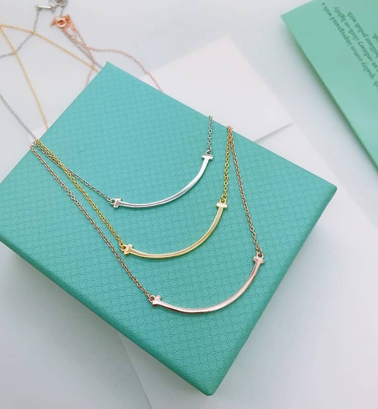 Best Replica Top Quality Tiffany Necklace - Colareps