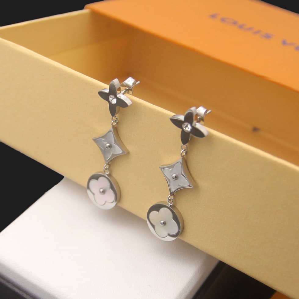 Best Replica 7 Star Louis vuitton Earring - Colareps