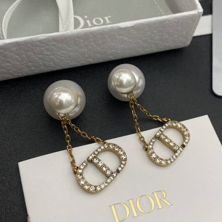 Best Replica Best Christian Dior Classic Earring - Colareps