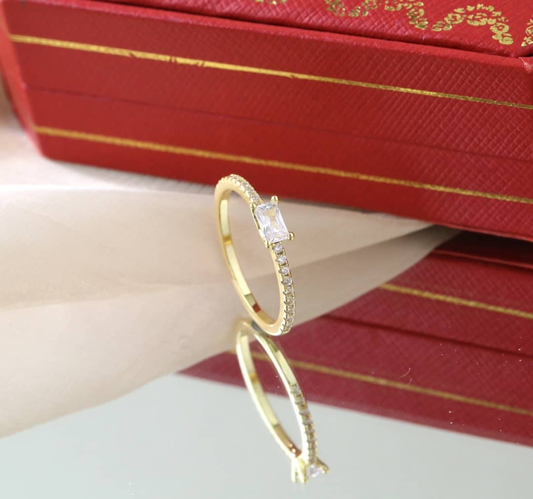 Best Replica Cartier Dupe Ring - Colareps