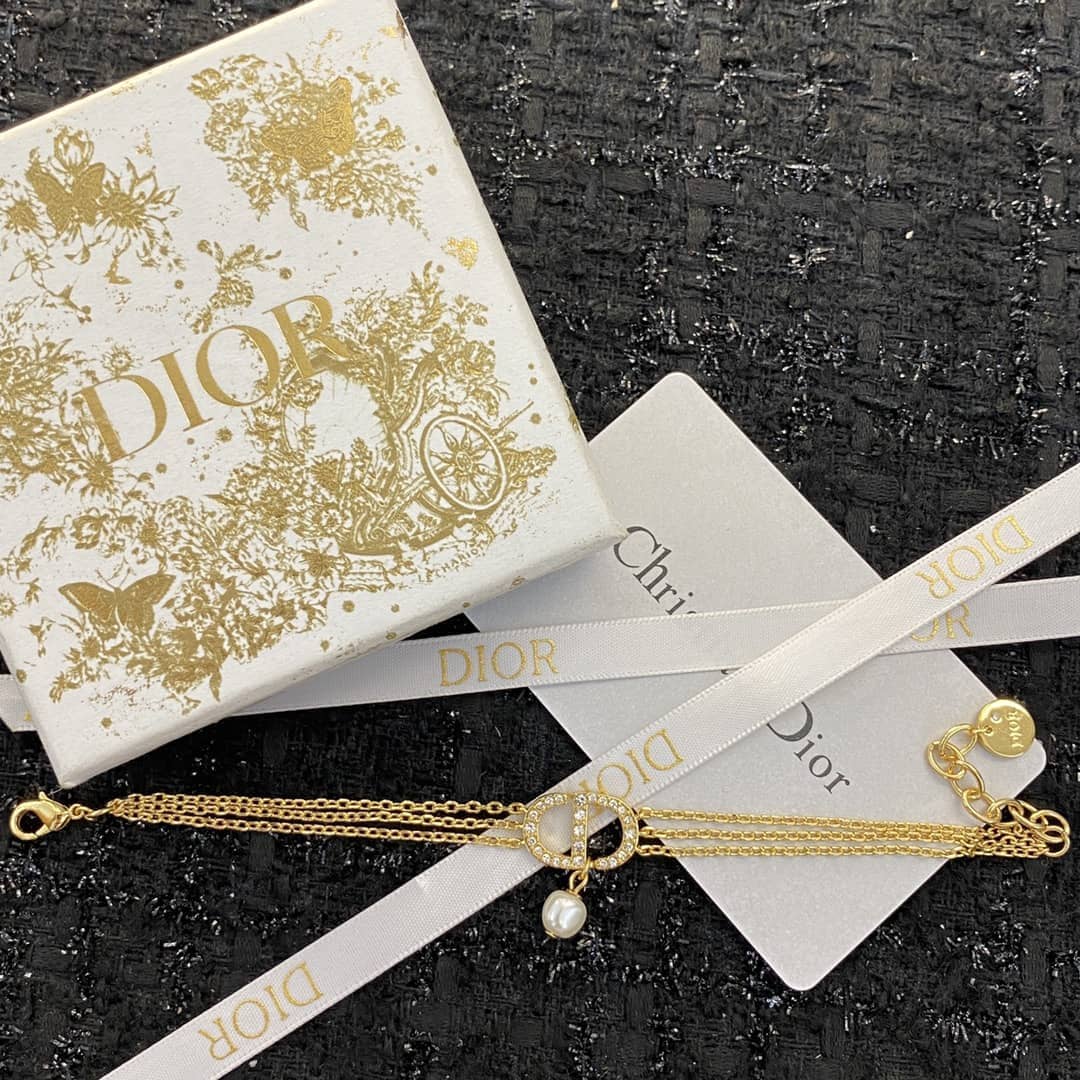 Best Replica Replica Christian Dior Bracelet - Colareps