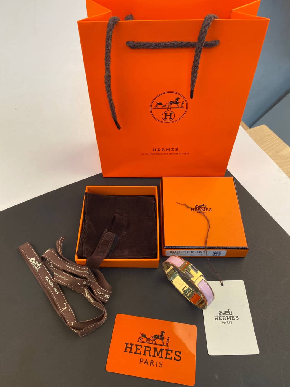 Best Replica Best Hermes Classic Bracelet - Colareps