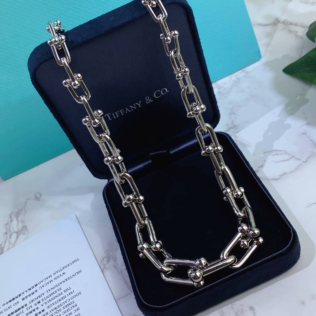Best Replica Best Tiffany Classic Necklace - Colareps