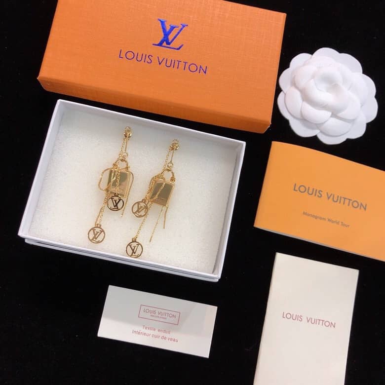 Best Replica Best Louis vuitton Classic Earring - Colareps