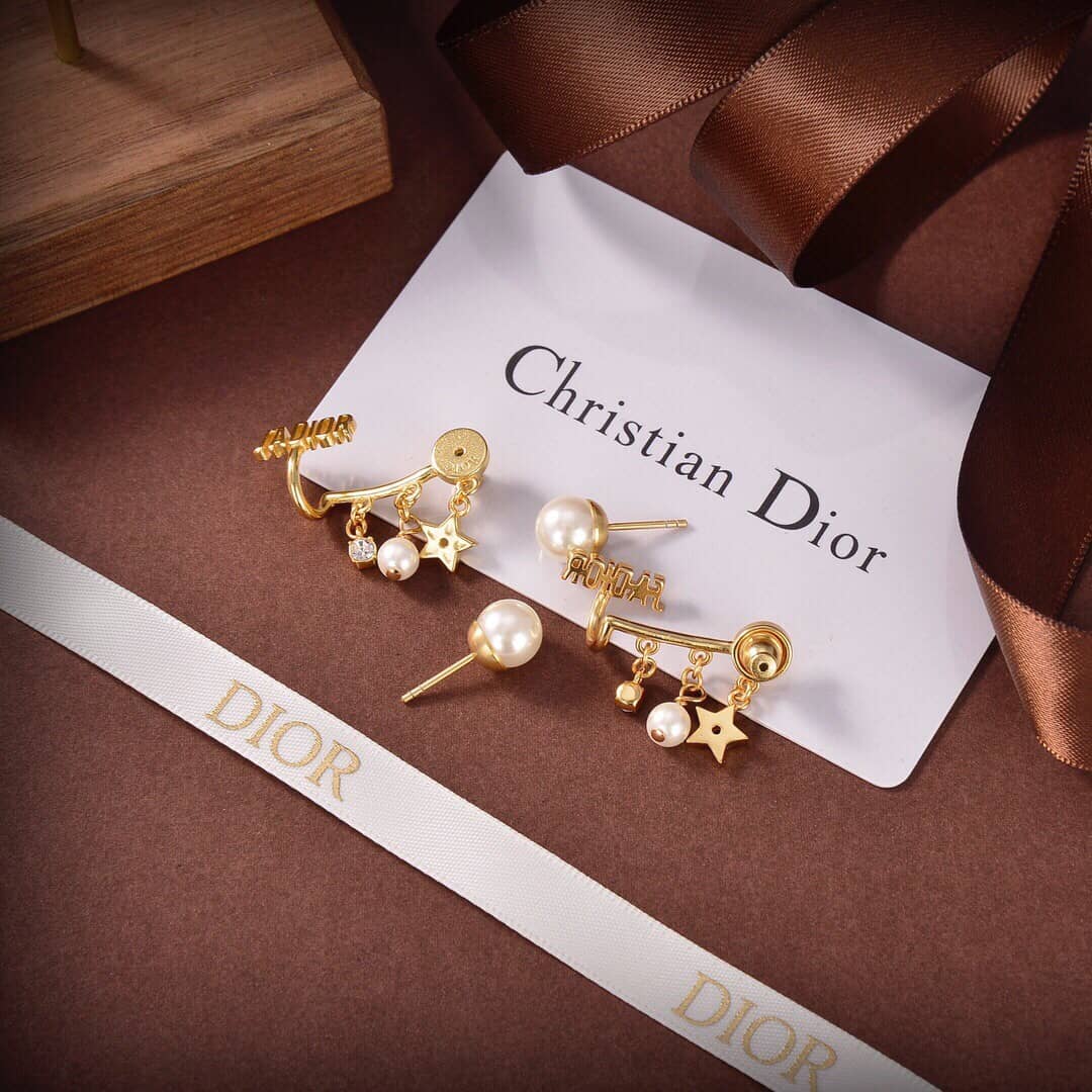 Best Replica High Quality Christian Dior Earring - Colareps
