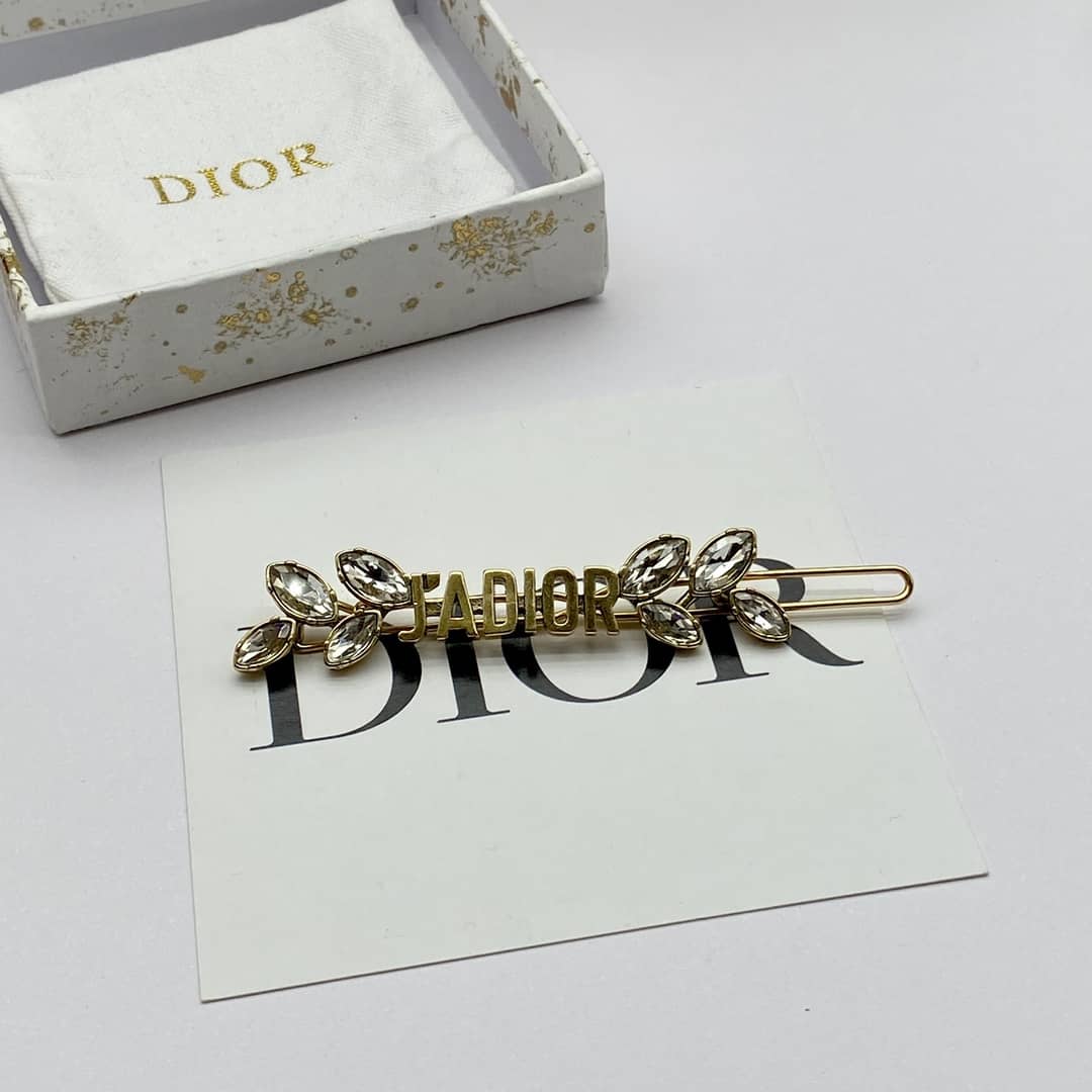 Best Replica Wholesale Christian Dior Logo Brooch - Colareps