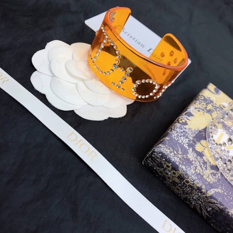 Best Replica Knockoff Christian Dior Logo Ring - Colareps