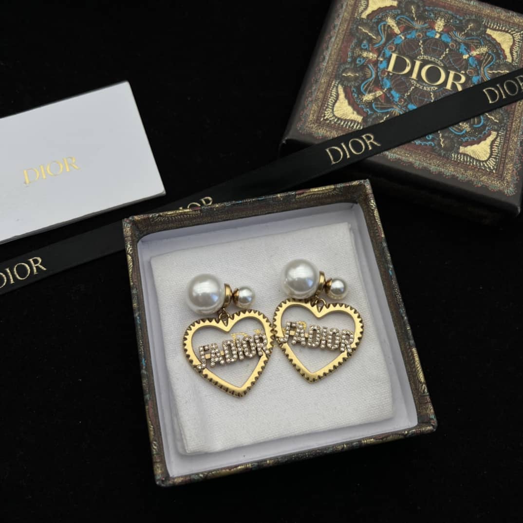 Best Replica Best Christian Dior Classic Earring - Colareps