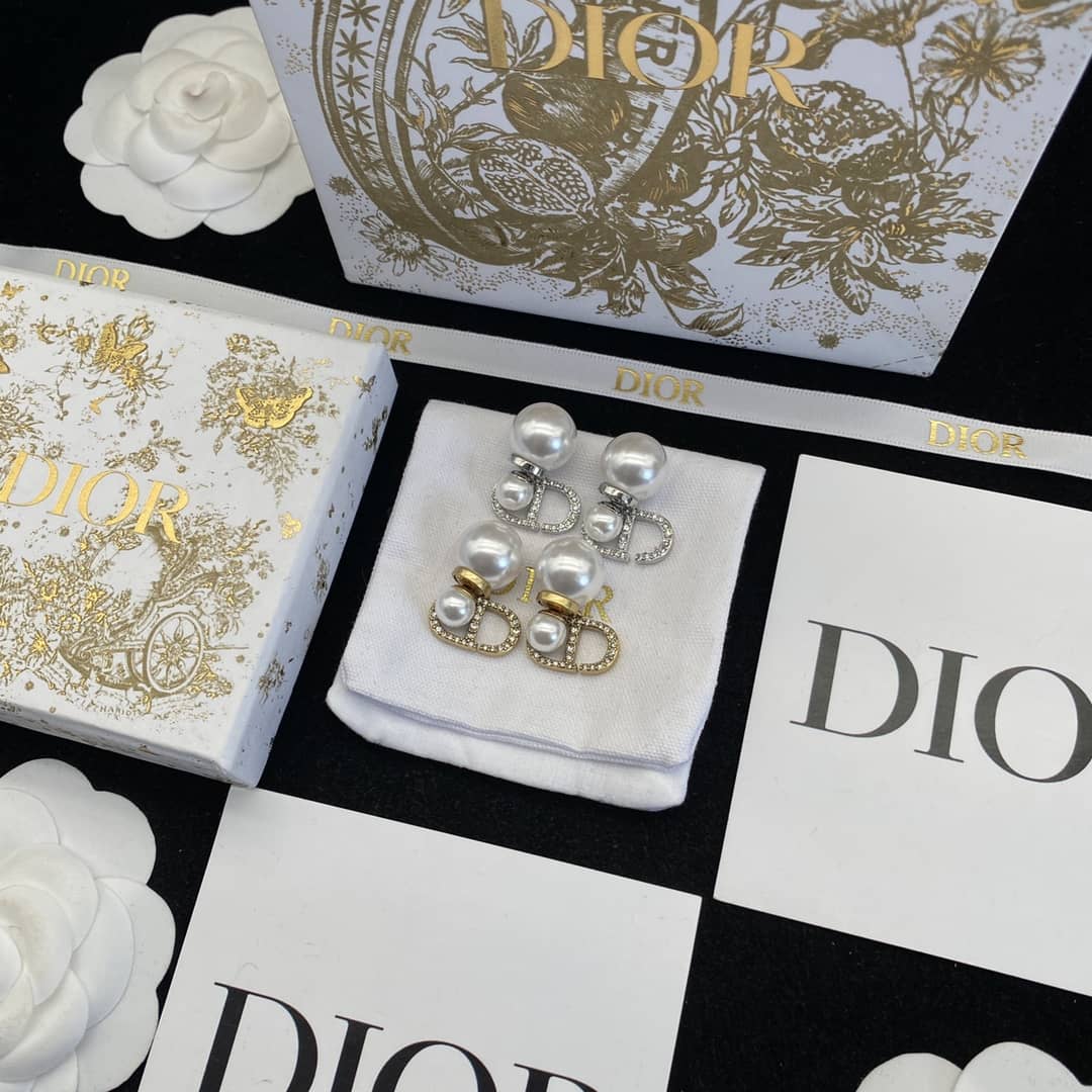 Best Replica Wholesale Christian Dior AAA+ Earring - Colareps