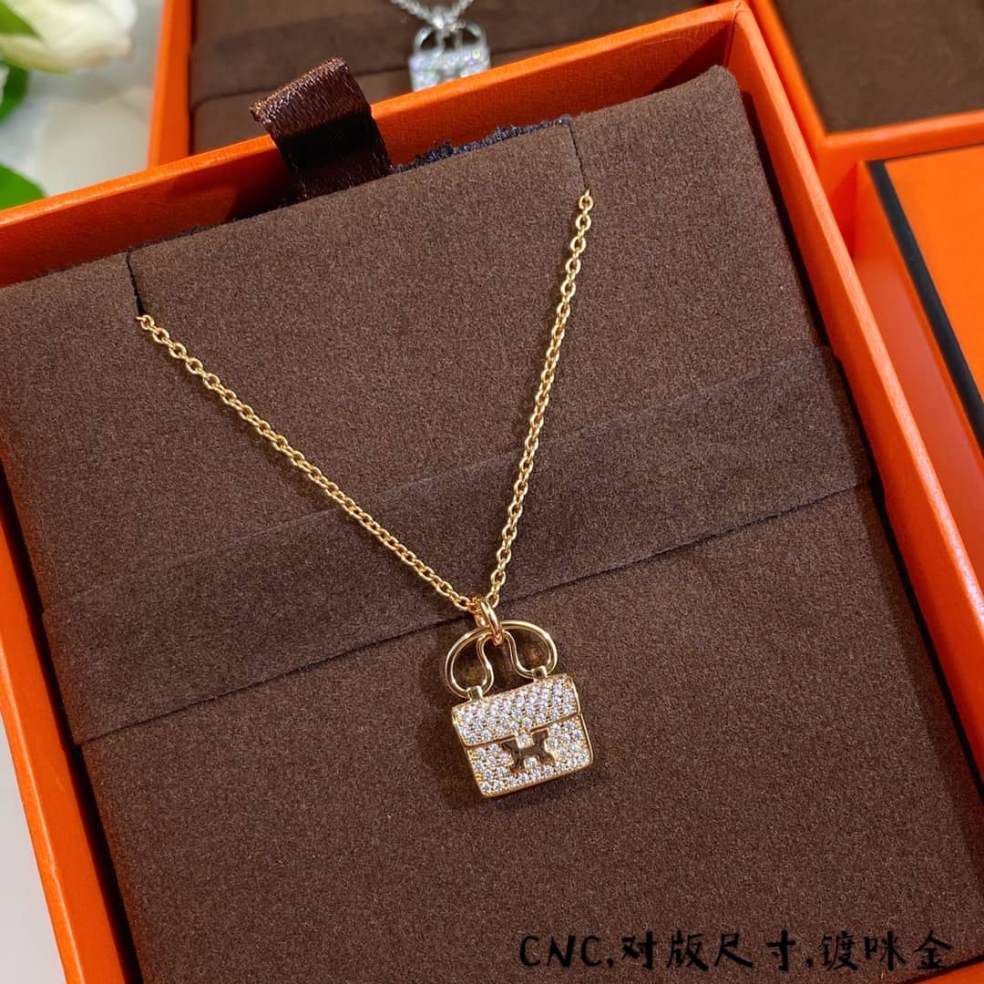 Best Replica Hermes Necklace Copy - Colareps