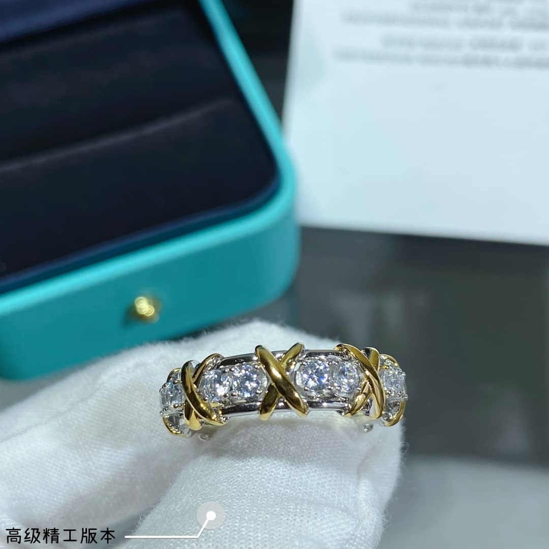 Best Replica High Quality Tiffany Ring - Colareps