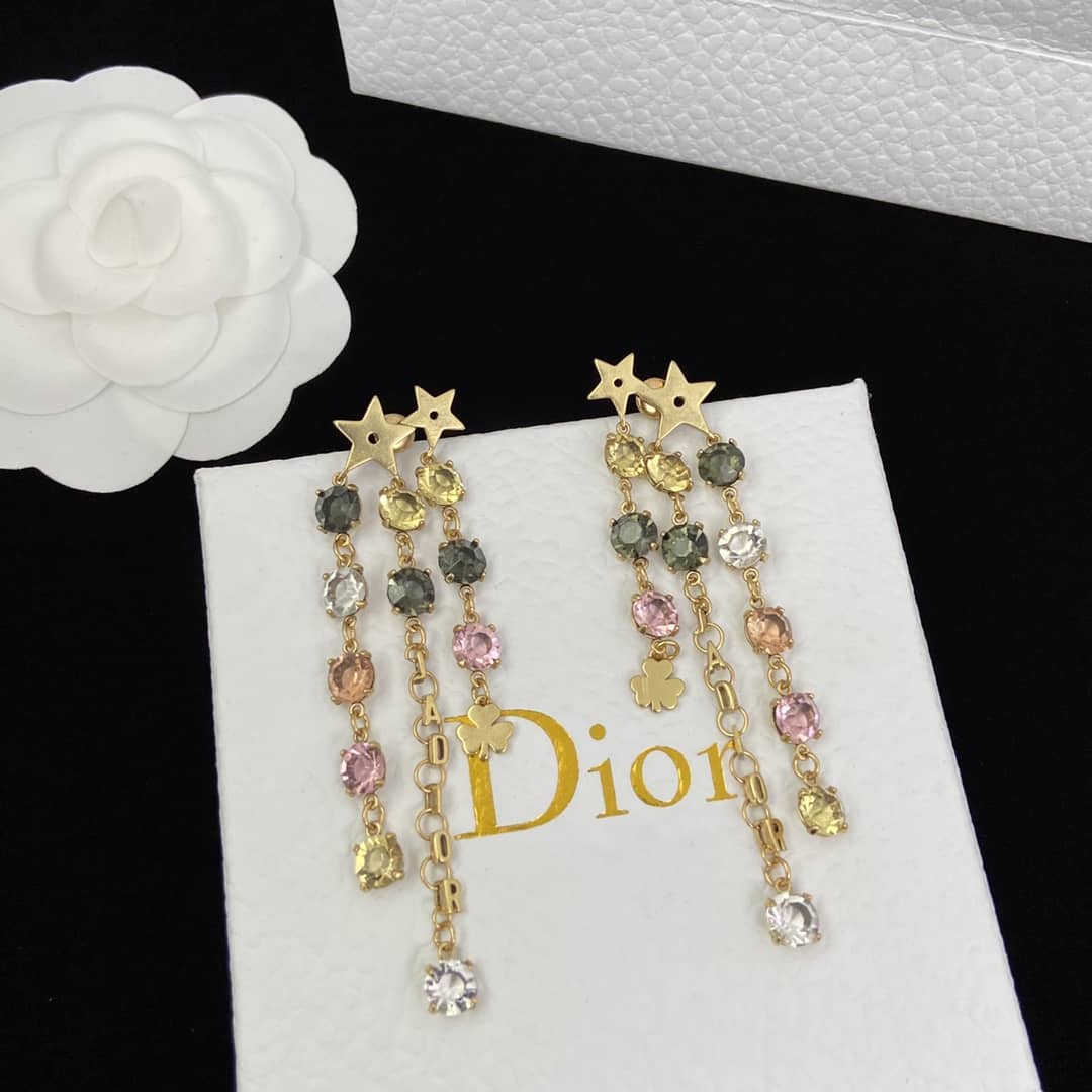 Best Replica Cheap Christian Dior Earring - Colareps