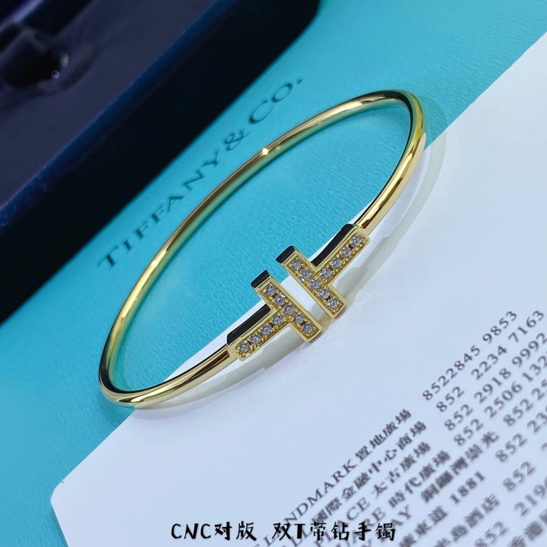 Best Replica 7 Star Tiffany Bracelet - Colareps