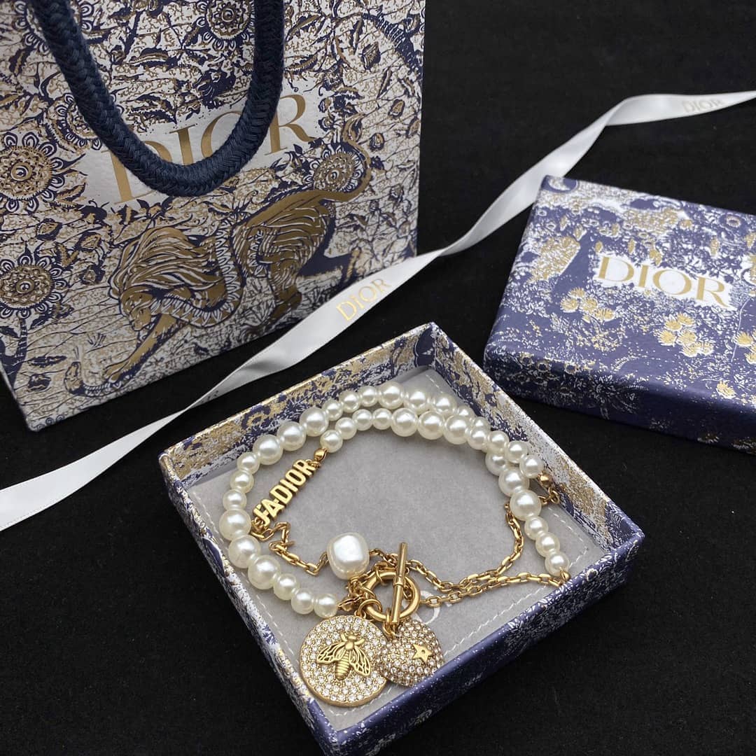 Best Replica Christian Dior Necklace For Sale - Colareps