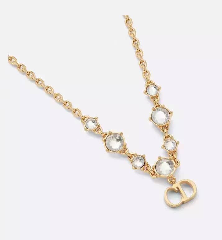 Best Replica Best Christian Dior Classic Necklace - Colareps