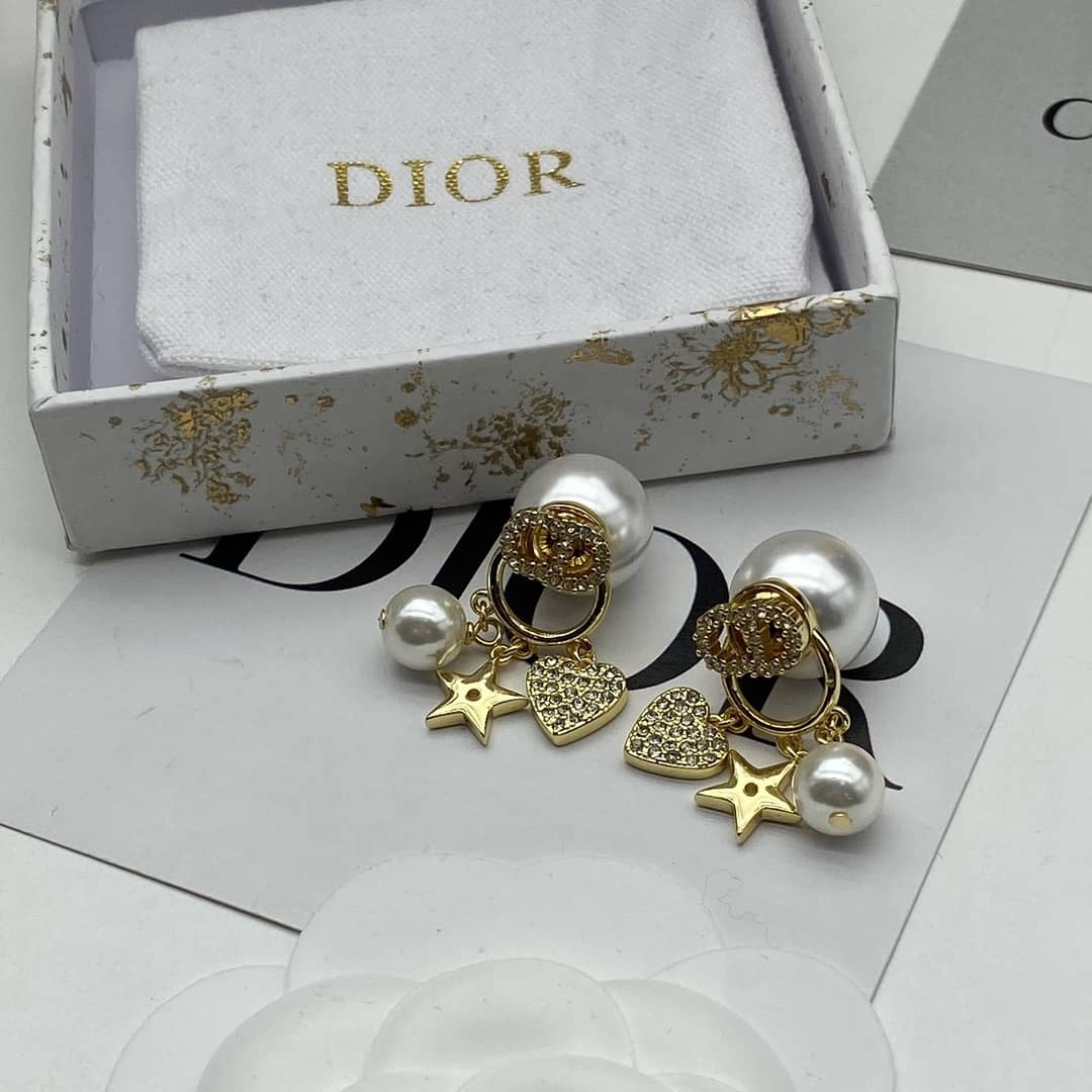 Best Replica Cheap Christian Dior Earring - Colareps