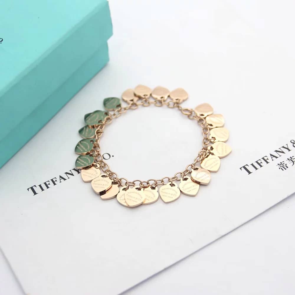 Best Replica Luxury Tiffany Classic AAA+ Bracelet - Colareps