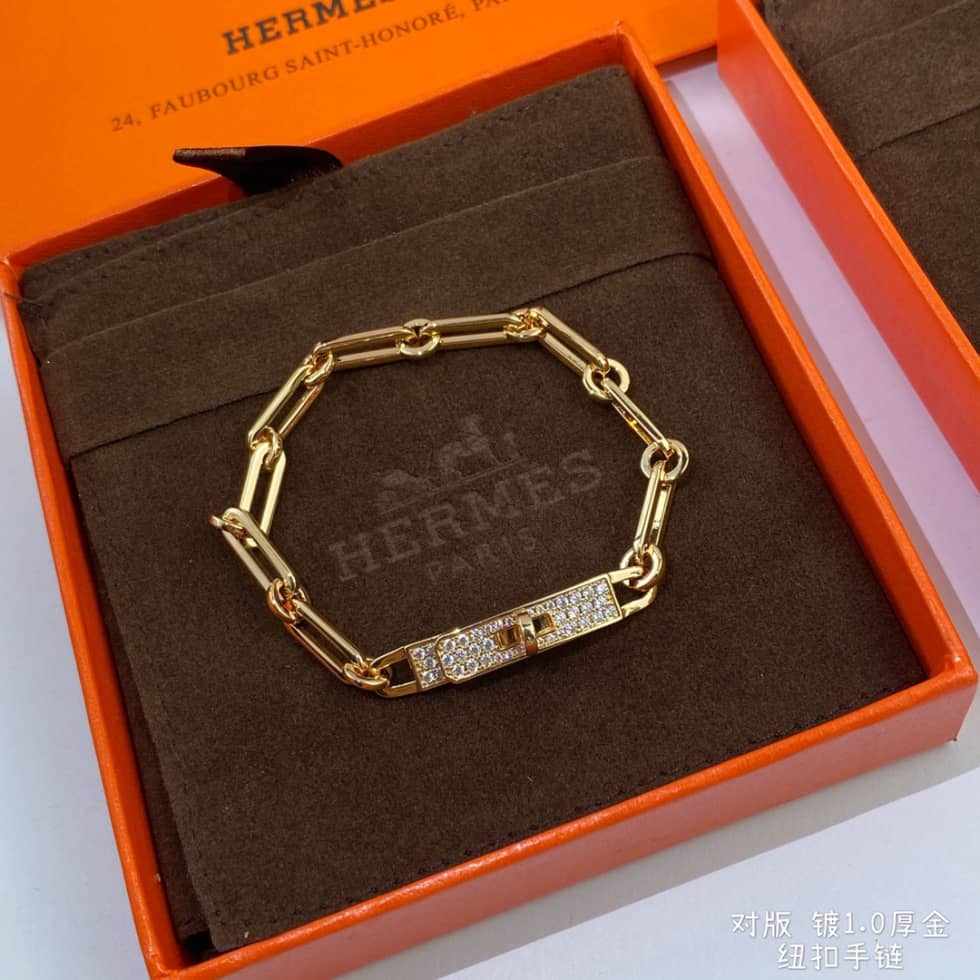 Best Replica Replica Hermes Bracelet - Colareps