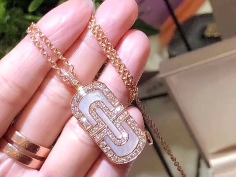 Best Replica Bvlgari Necklace For Sale - Colareps