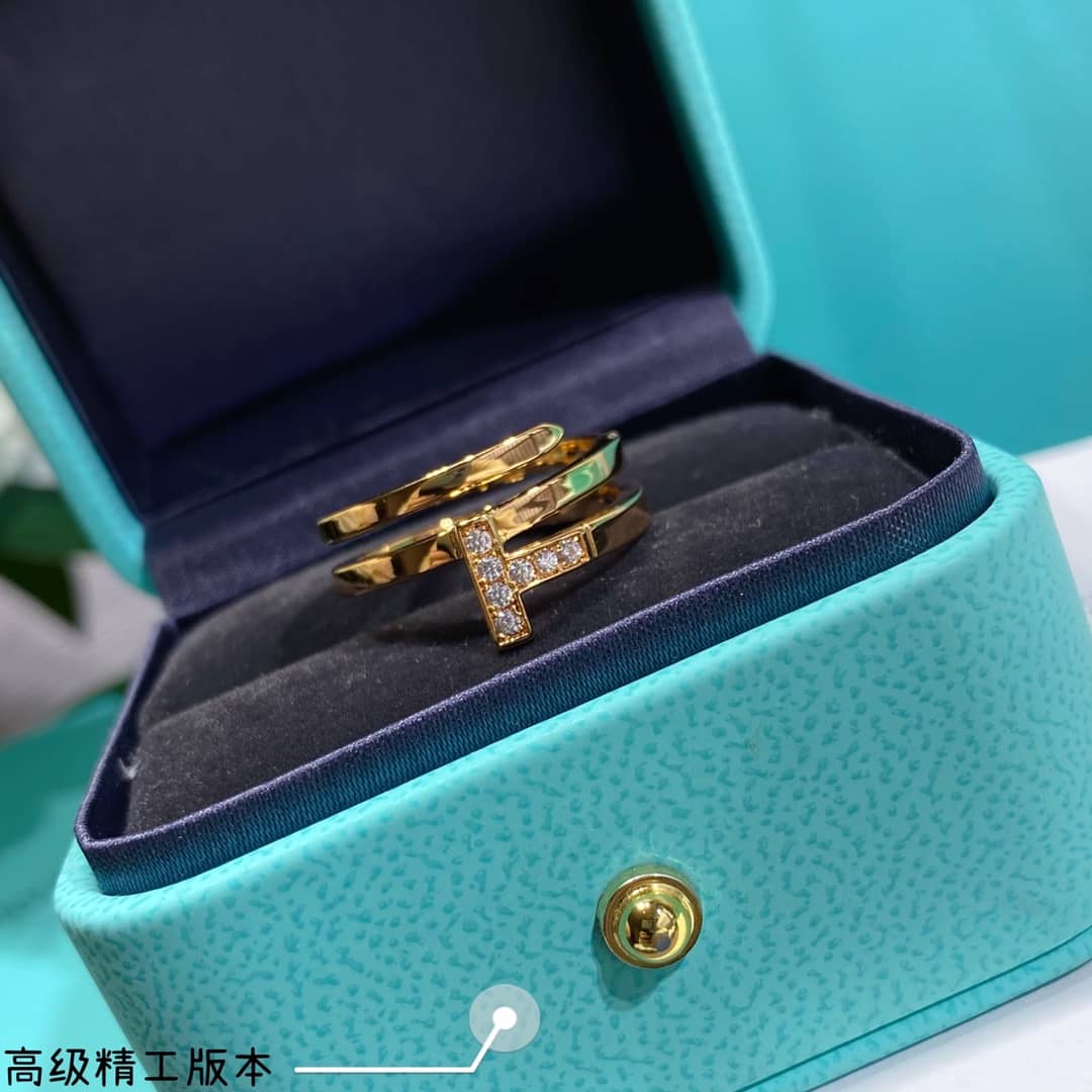 Best Replica Wholesale Tiffany AAA+ Ring - Colareps