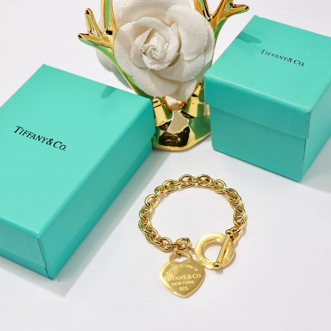 Best Replica Top Quality Tiffany Bracelet - Colareps