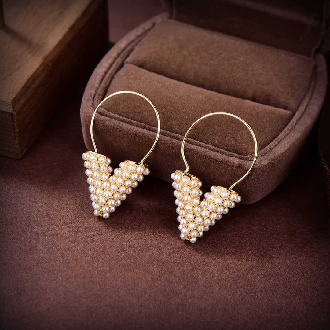 Best Replica Luxury Louis vuitton Classic AAA+ Earring - Colareps