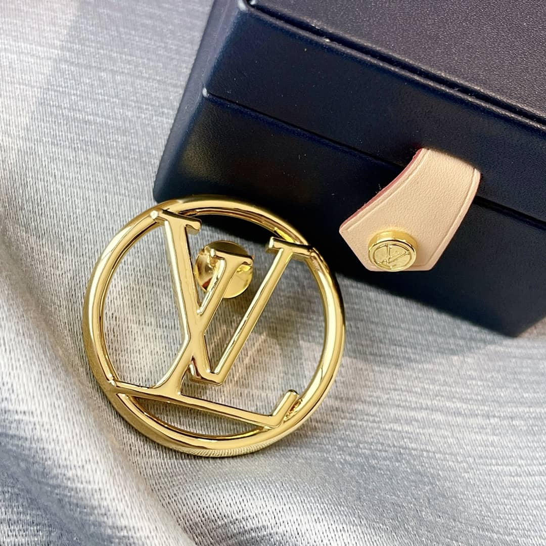 Best Replica 7 Star Louis vuitton Brooch - Colareps