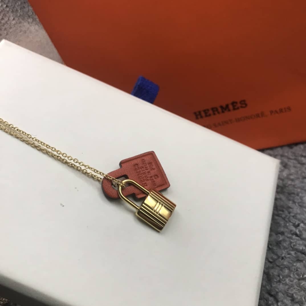 Best Replica Hermes Necklace First Copy - Colareps
