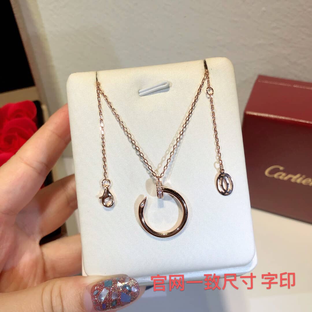 Best Replica Cheap Cartier Necklace - Colareps