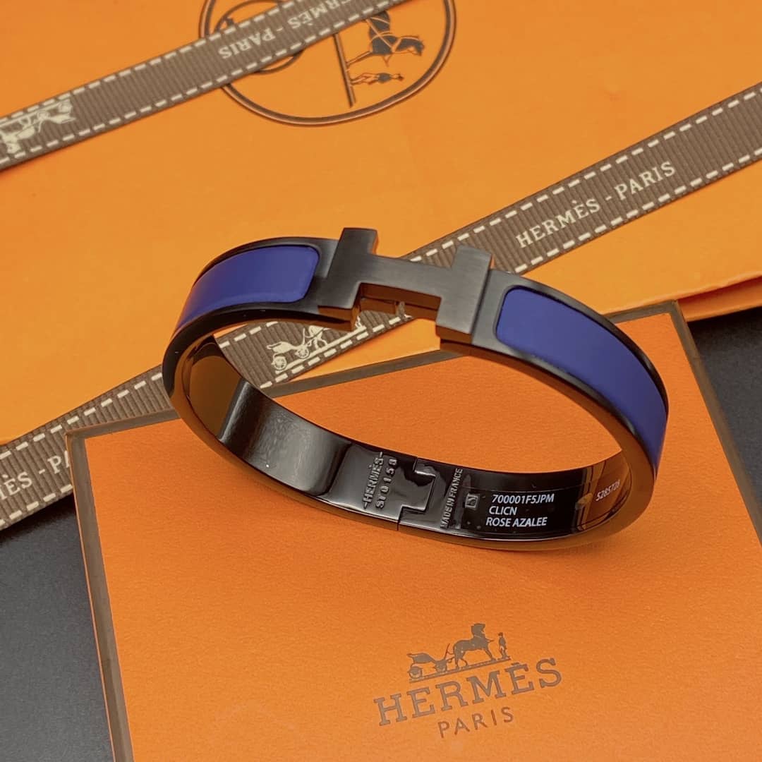 Best Replica Knockoff Hermes Logo Bracelet - Colareps