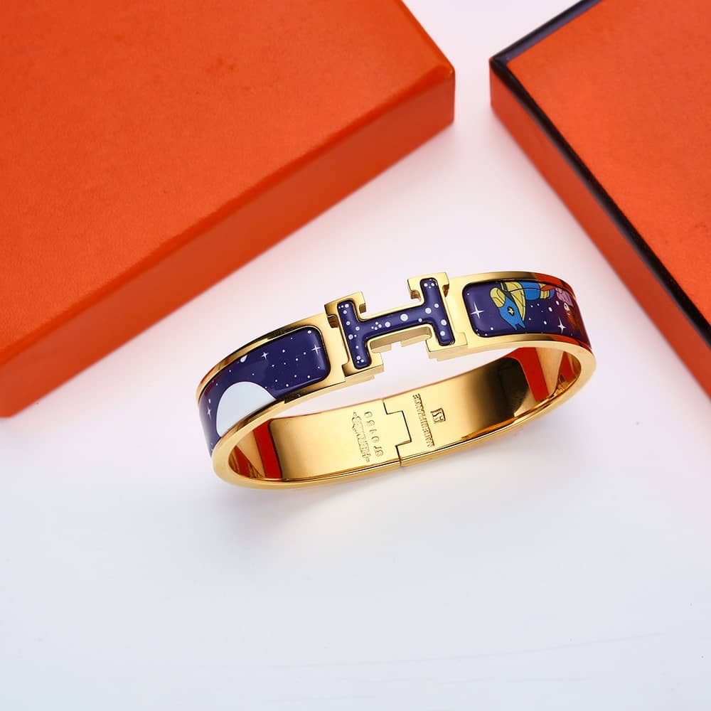 Best Replica High Quality Hermes Bracelet - Colareps