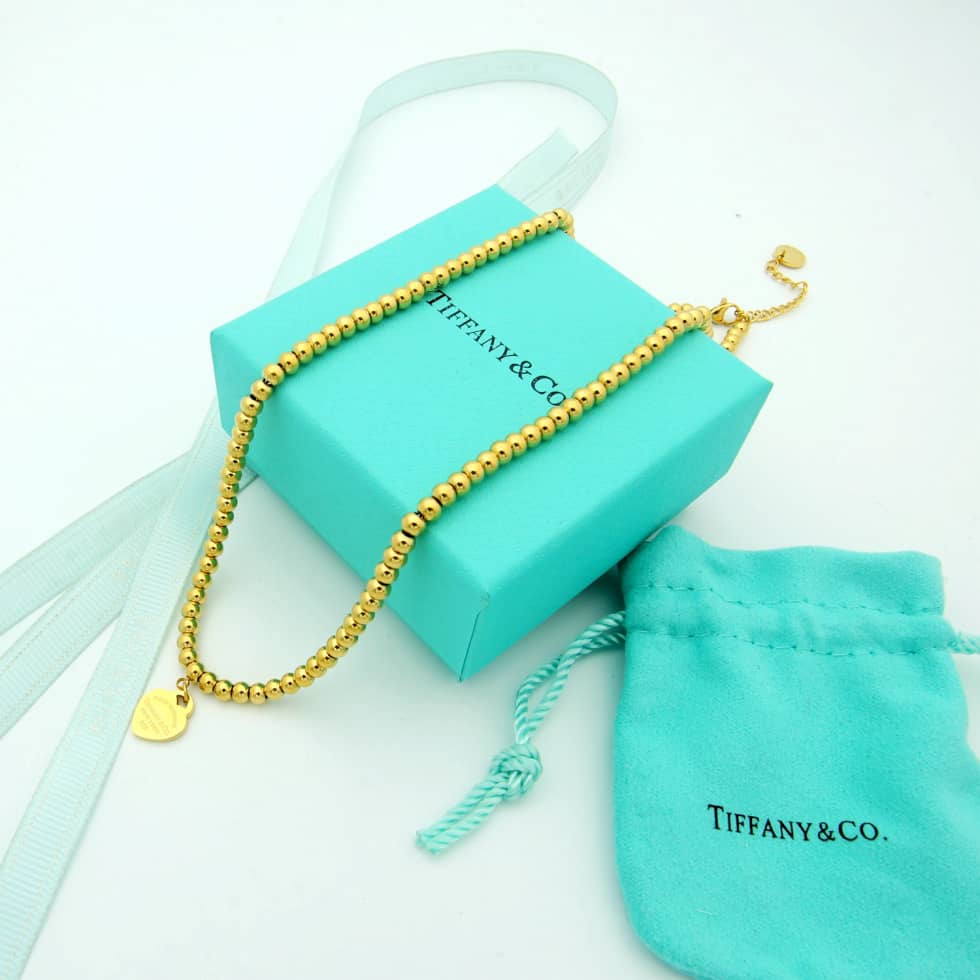 Best Replica Cheap Tiffany Necklace - Colareps
