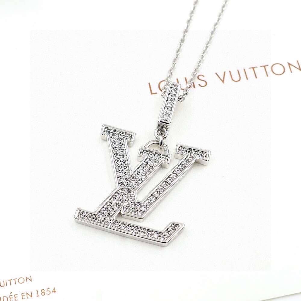 Best Replica Wholesale Louis vuitton AAA+ Necklace - Colareps