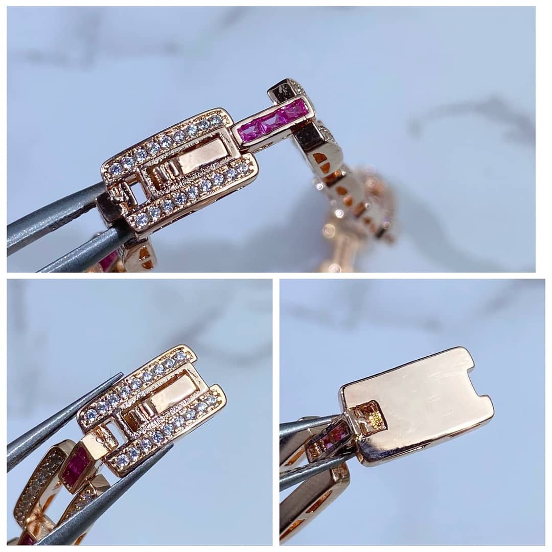 Best Replica Bvlgari Necklace First Copy - Colareps