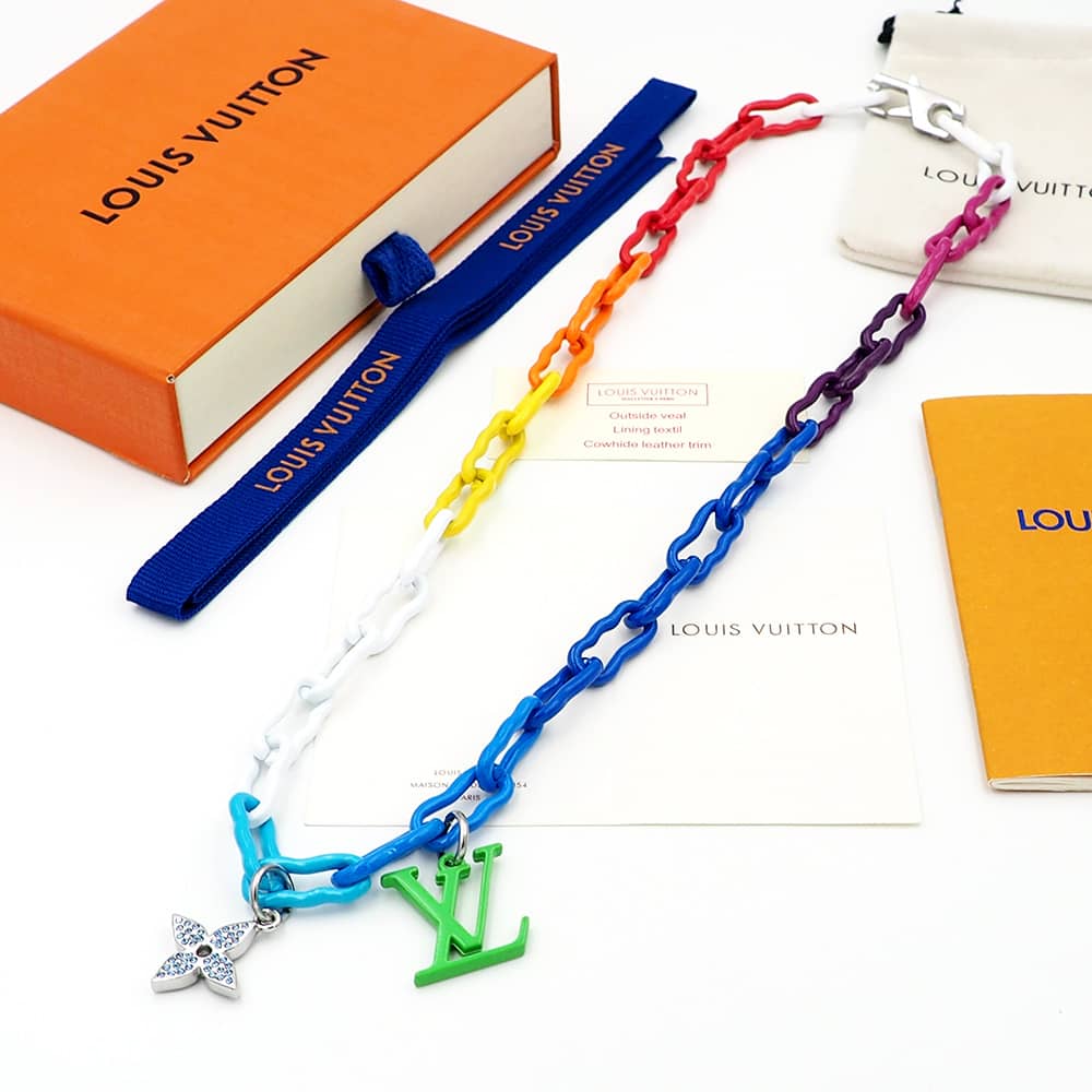 Best Replica Louis vuitton Necklace First Copy - Colareps