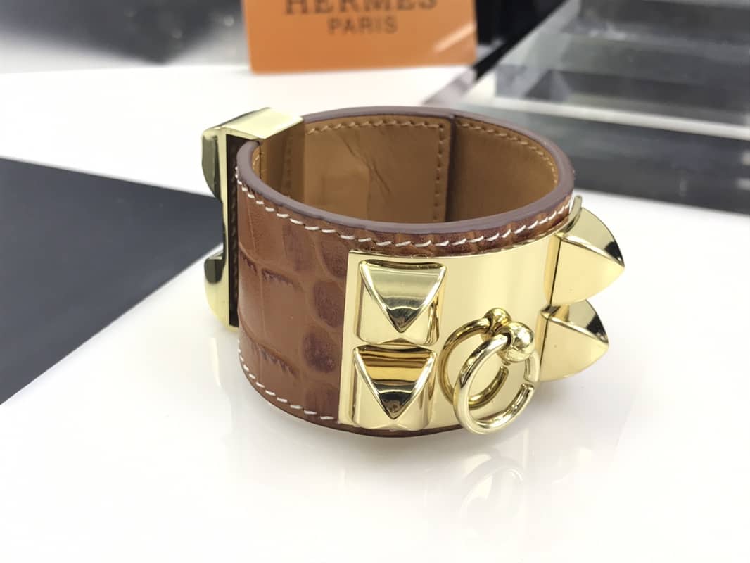 Best Replica Wholesale Hermes AAA+ Bracelet - Colareps