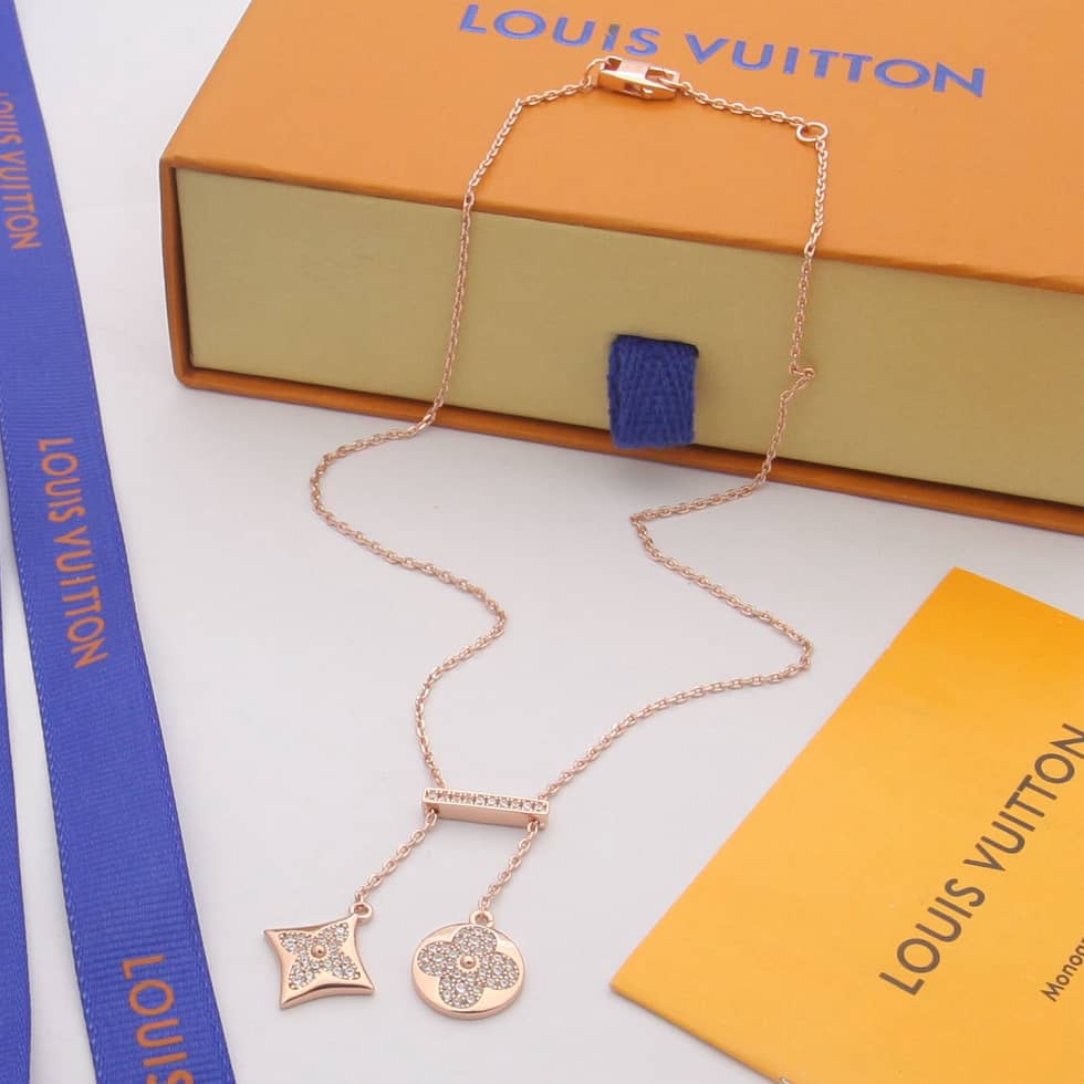 Best Replica Louis vuitton Necklace Copy - Colareps