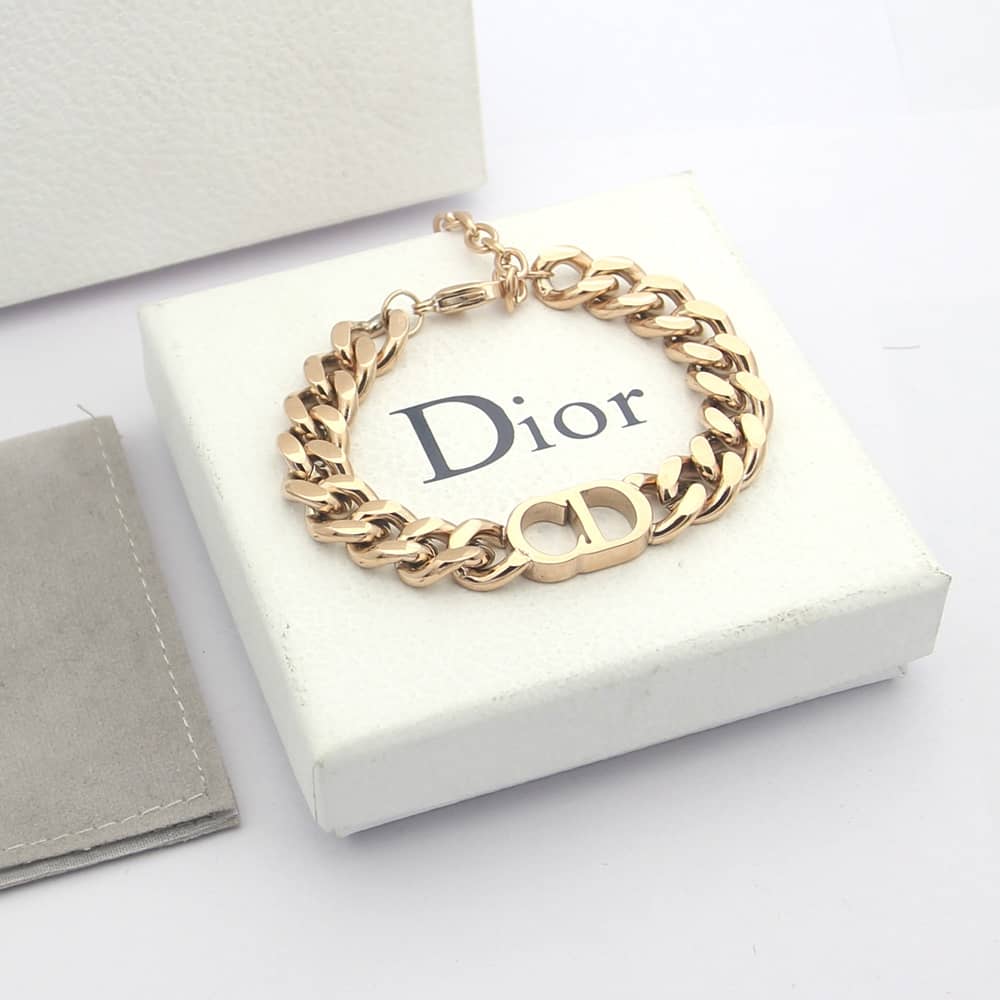 Best Replica Designer Christian Dior Classic Bracelet - Colareps
